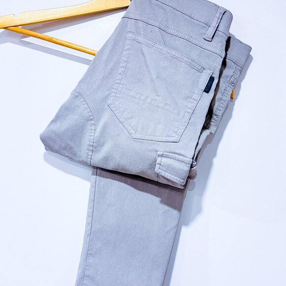 PROJEK RAW Beige cargo pants men | Utility casual style | Size 34 * - Picture 11 of 12